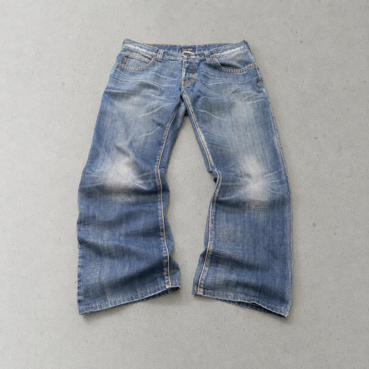 Armani Jeans Denim Pants Blue Rare (M)