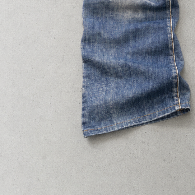Armani Jeans Denim Pants Blue Rare (M)