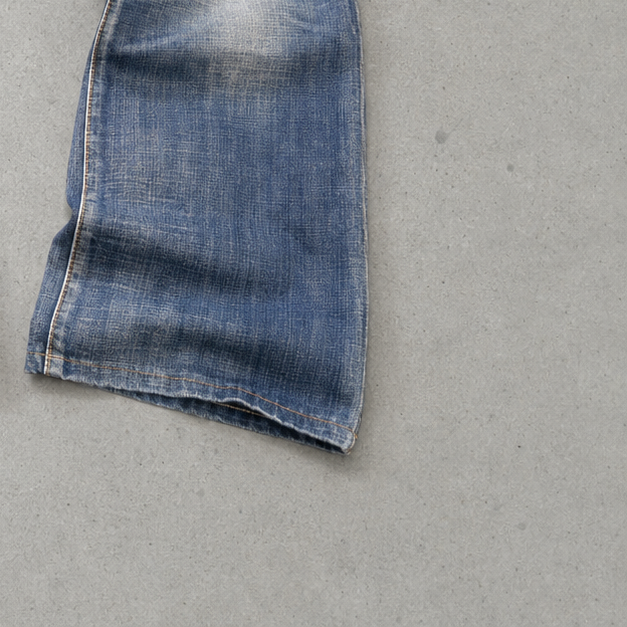 Armani Jeans Denim Pants Blue Rare (M)