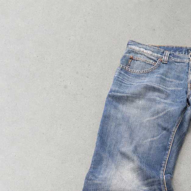 Armani Jeans Denim Pants Blue Rare (M)