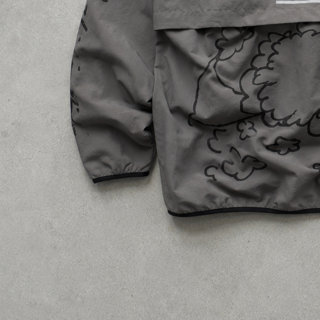 2019 Nike Jacket Grey Limited (S)