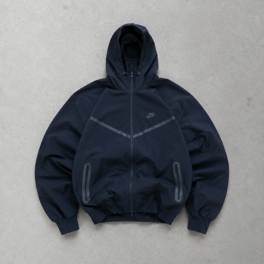 Nike Jacket Black Rare (Size L)
