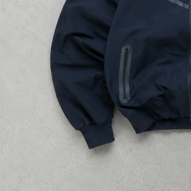 Nike Jacket Black Rare (Size L)
