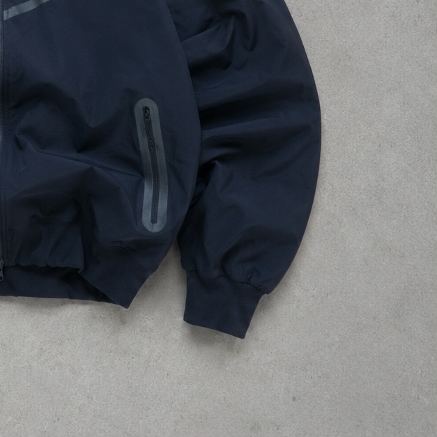 Nike Jacket Black Rare (Size L)