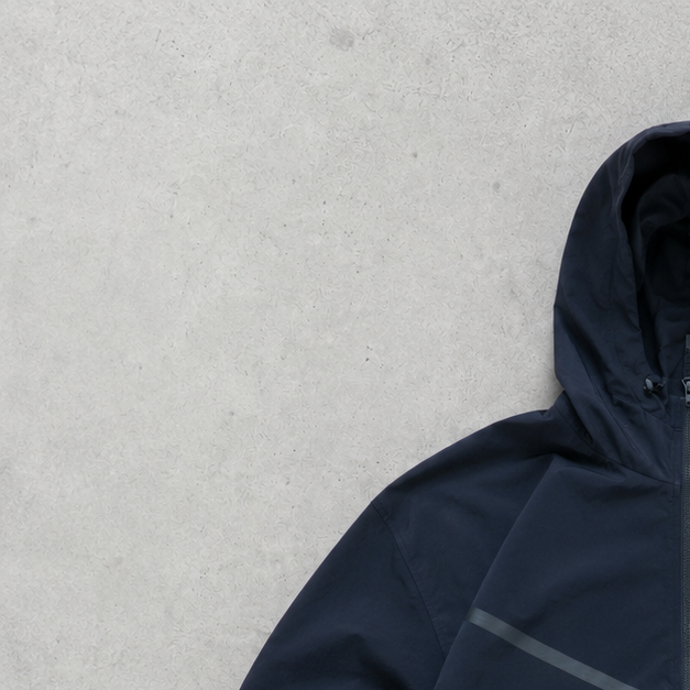 Nike Jacket Black Rare (Size L)