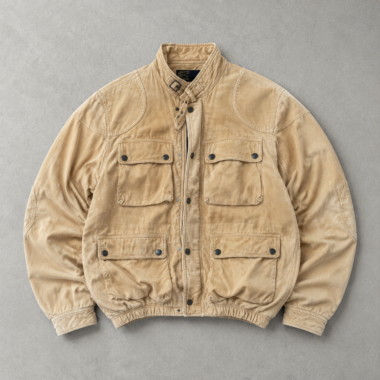 Polo Ralph Lauren Jacket Beige Limited (M)