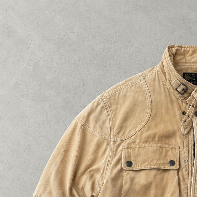 Polo Ralph Lauren Jacket Beige Limited (M)