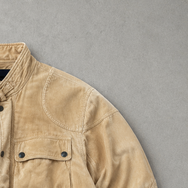 Polo Ralph Lauren Jacket Beige Limited (M)