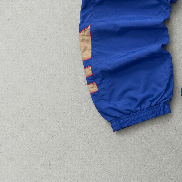 Adidas Jacket Blau Rare (S)