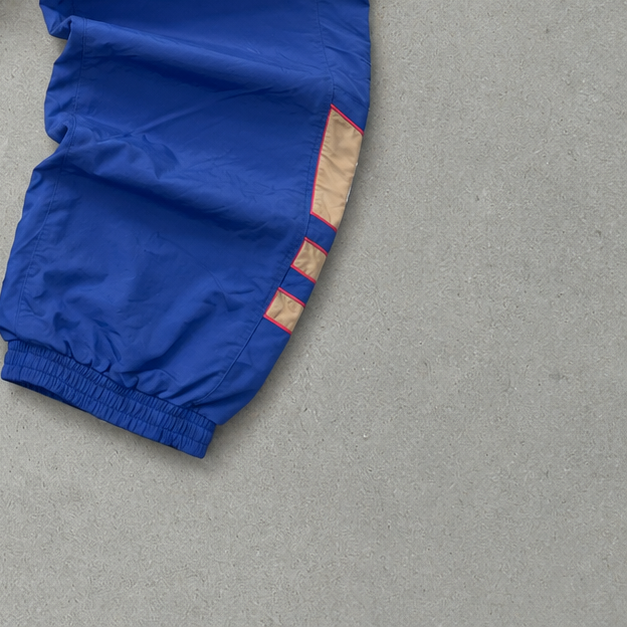 Adidas Jacket Blau Rare (S)