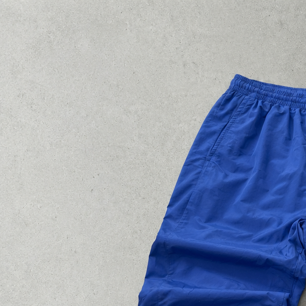 Adidas Jacket Blau Rare (S)