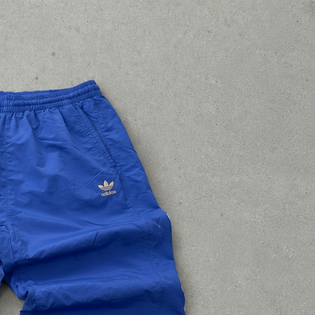 Adidas Jacket Blau Rare (S)