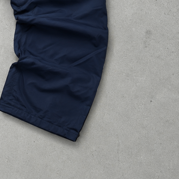 Adidas Track Pants Marineblau Limited (Size M)