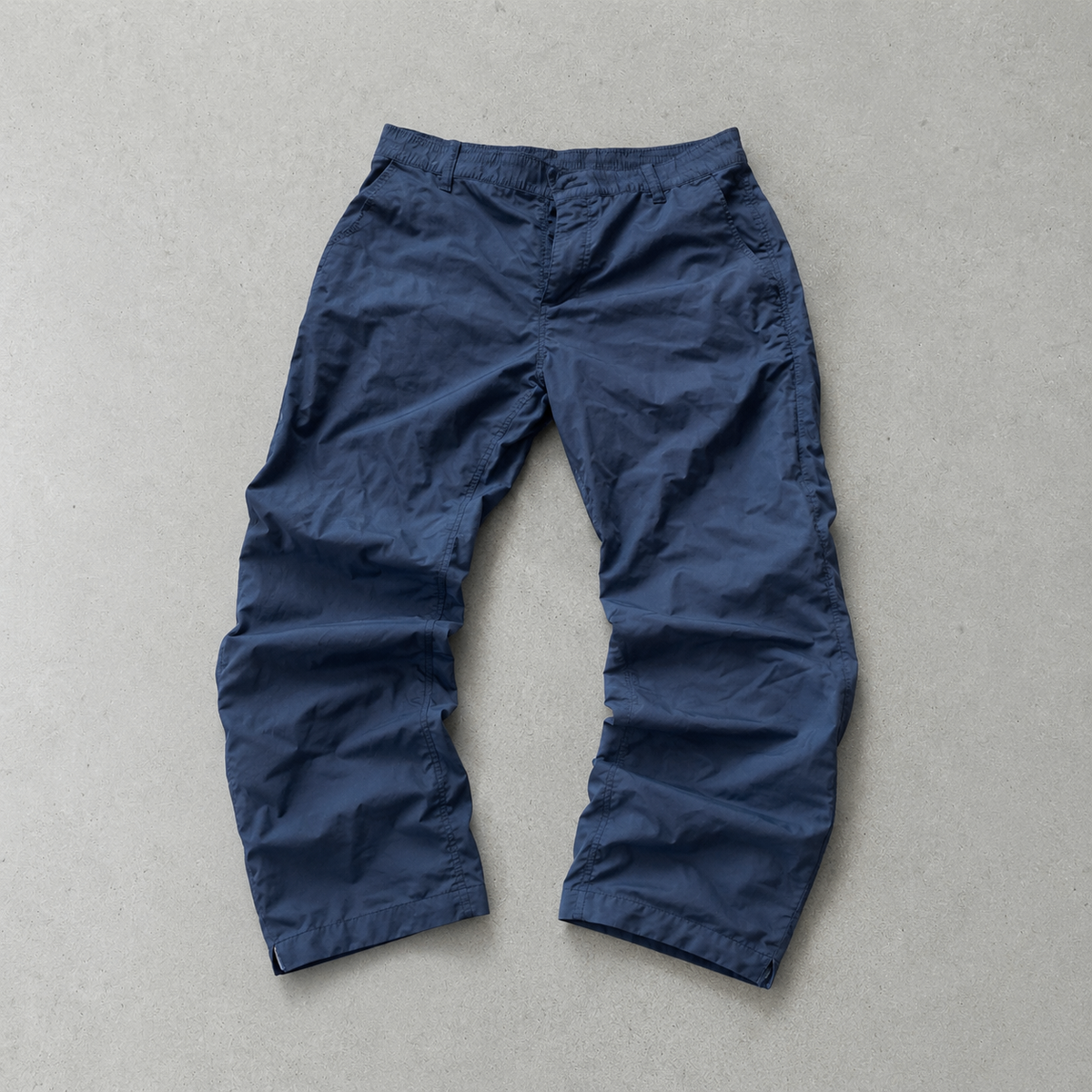 Nike Golf Pants Black / Navy Limited (M)