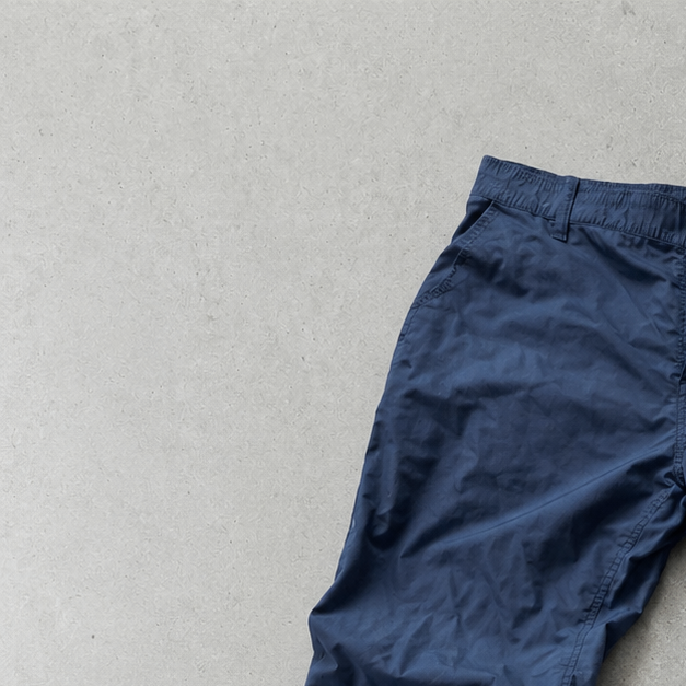 Nike Golf Pants Black / Navy Limited (M)