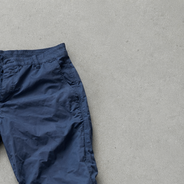 Nike Golf Pants Black / Navy Limited (M)