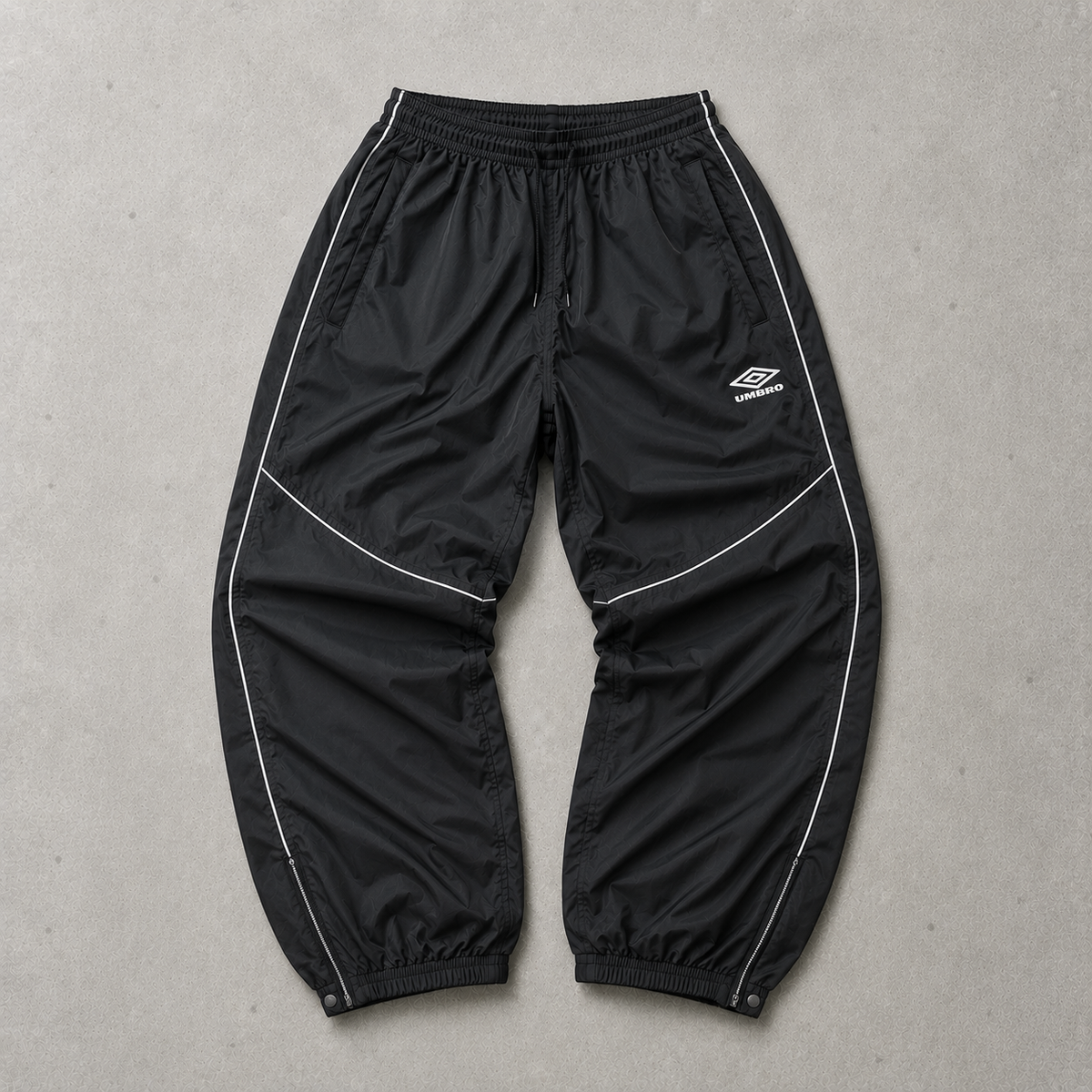 Nike Golf Pants Black / Navy Limited (M)