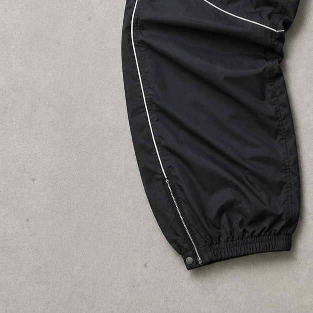 Nike Golf Pants Black / Navy Limited (M)