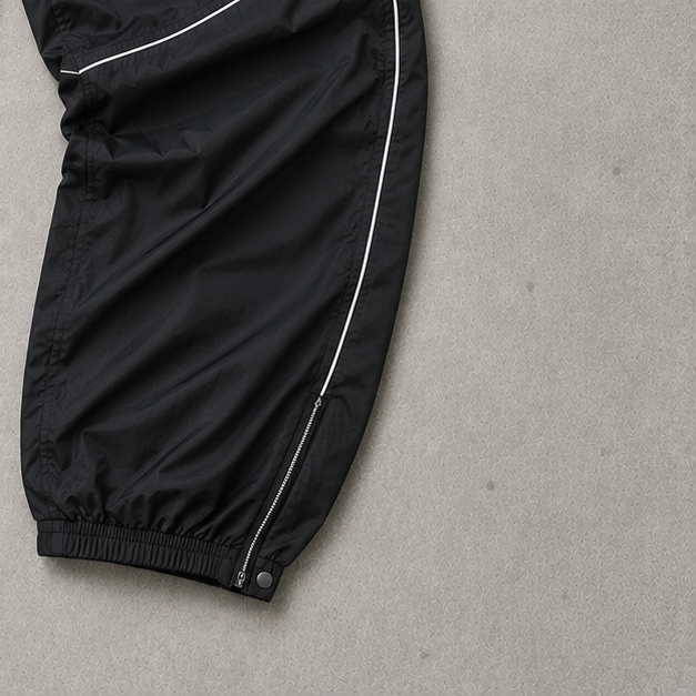 Nike Golf Pants Black / Navy Limited (M)