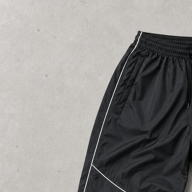 Nike Golf Pants Black / Navy Limited (M)