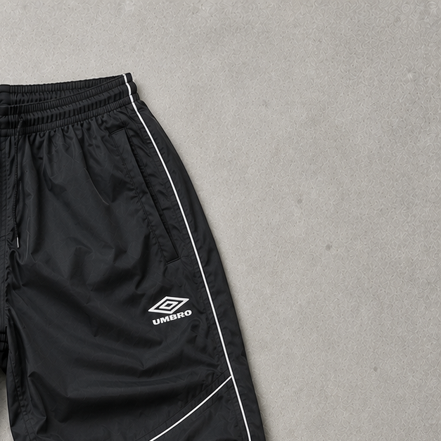 Nike Golf Pants Black / Navy Limited (M)