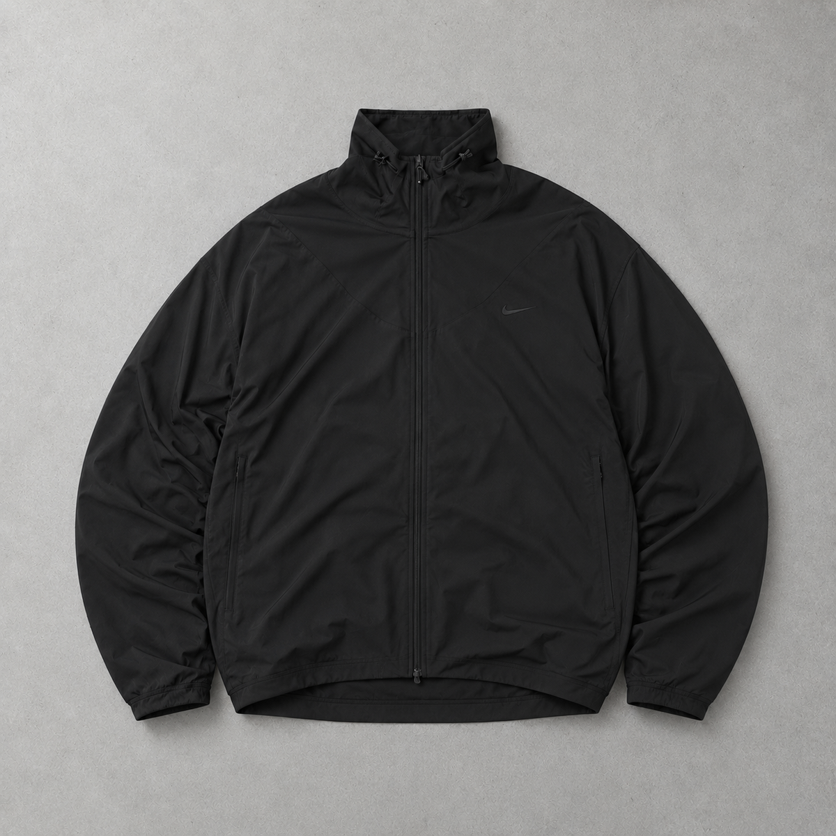 Nike Jacket Schwarz Limited (Size XL)