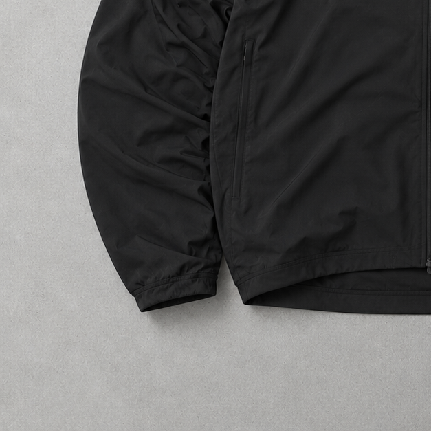 Nike Jacket Schwarz Limited (Size XL)