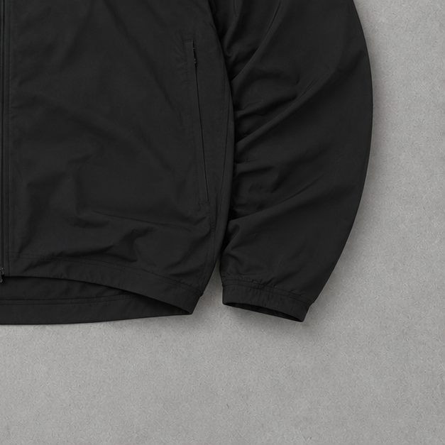 Nike Jacket Schwarz Limited (Size XL)