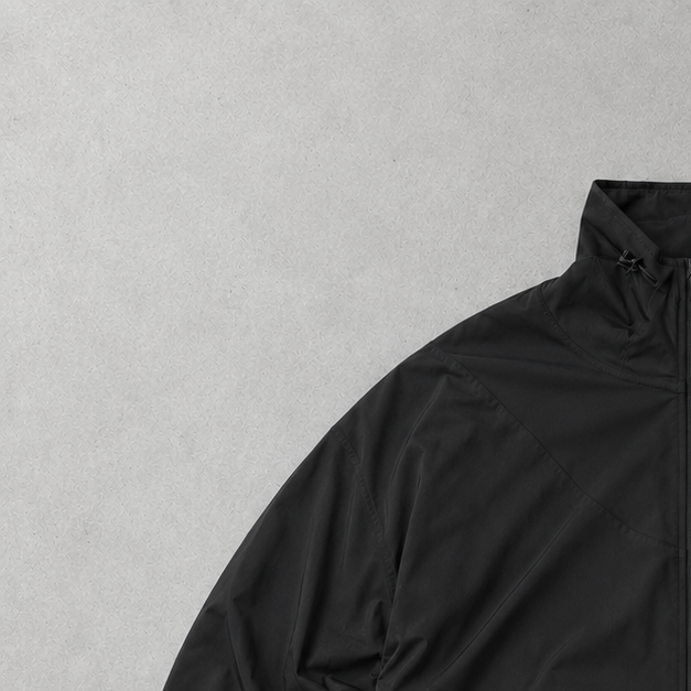 Nike Jacket Schwarz Limited (Size XL)
