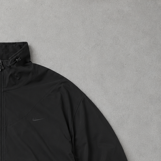 Nike Jacket Schwarz Limited (Size XL)