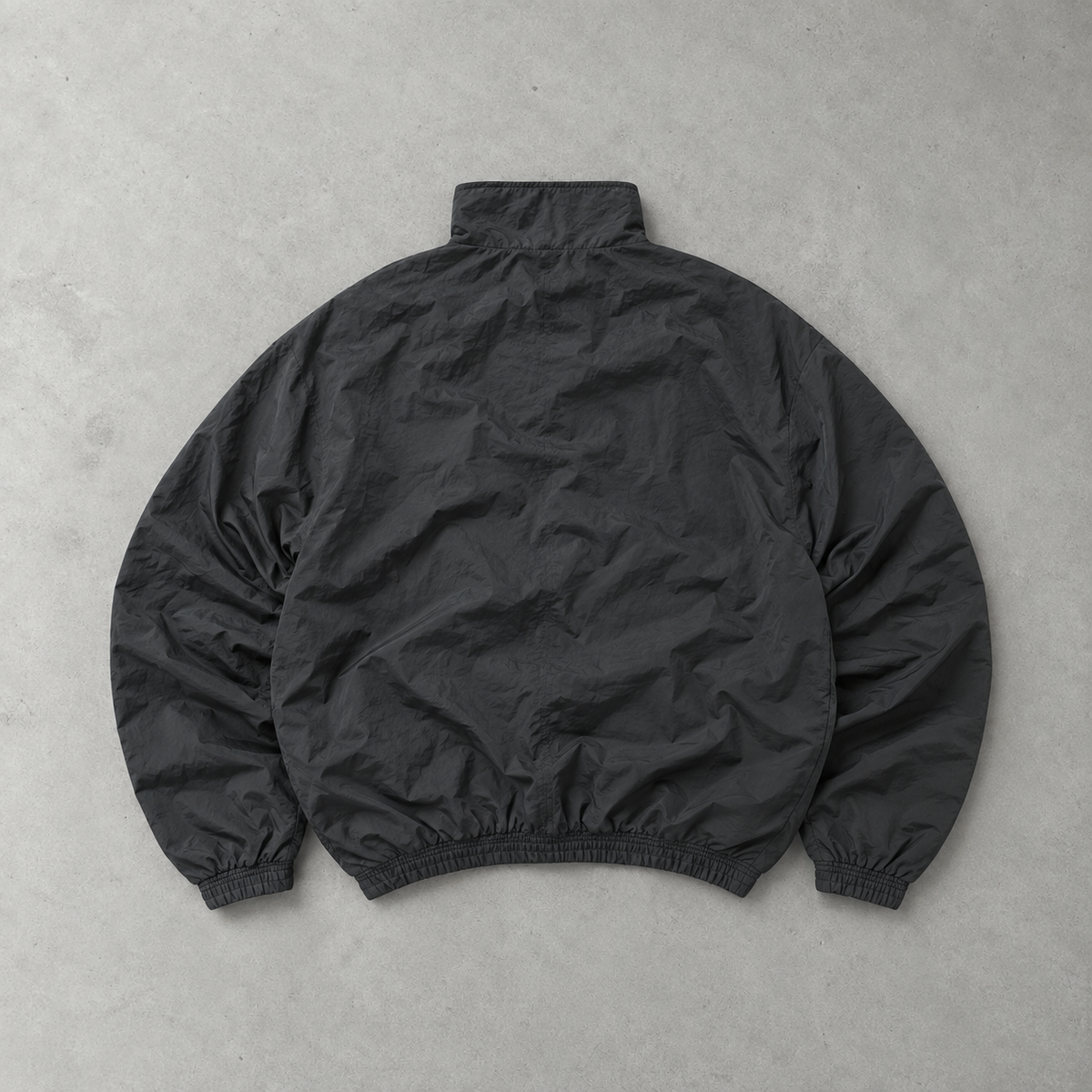 Adidas Trainingsjacke schwarz selten (M)