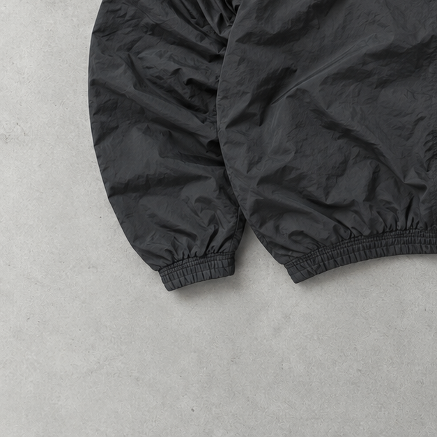 Adidas Trainingsjacke schwarz selten (M)
