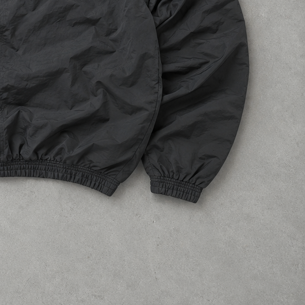 Adidas Trainingsjacke schwarz selten (M)