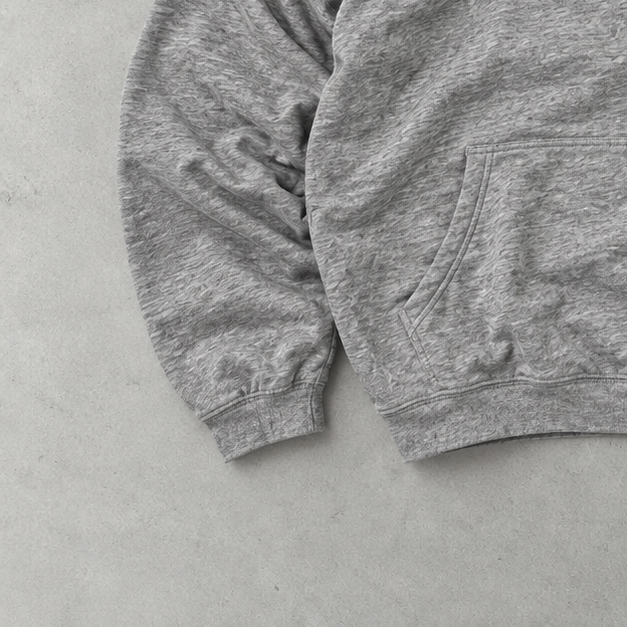 Ralph Lauren Hoodie Grau Rare (XXL)