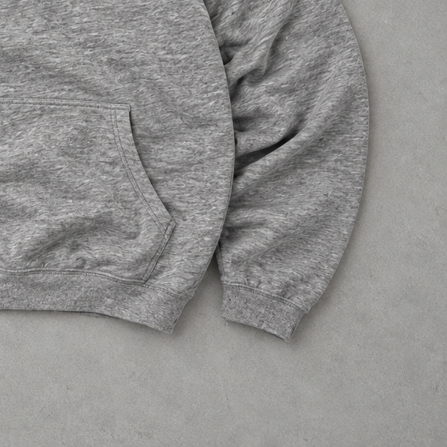 Ralph Lauren Hoodie Grau Rare (XXL)