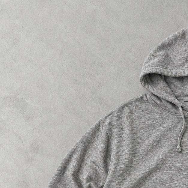 Ralph Lauren Hoodie Grau Rare (XXL)