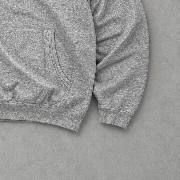 Ralph Lauren Hoodie Grau Rare (XXL)