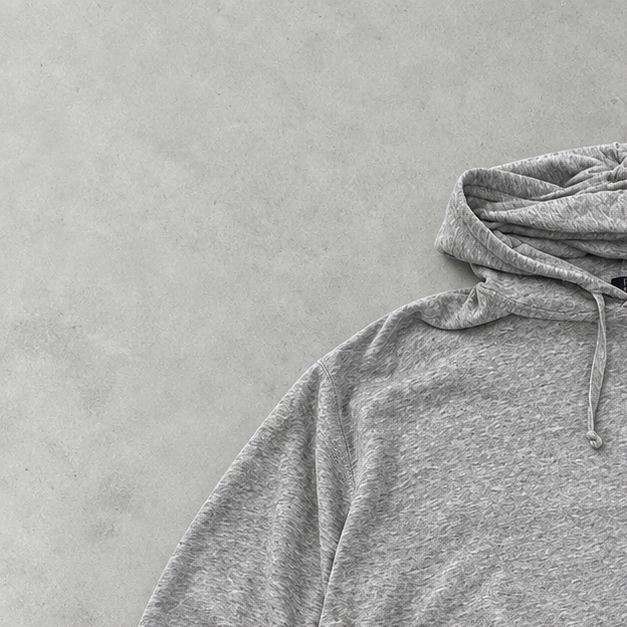Ralph Lauren Hoodie Grau Rare (XXL)