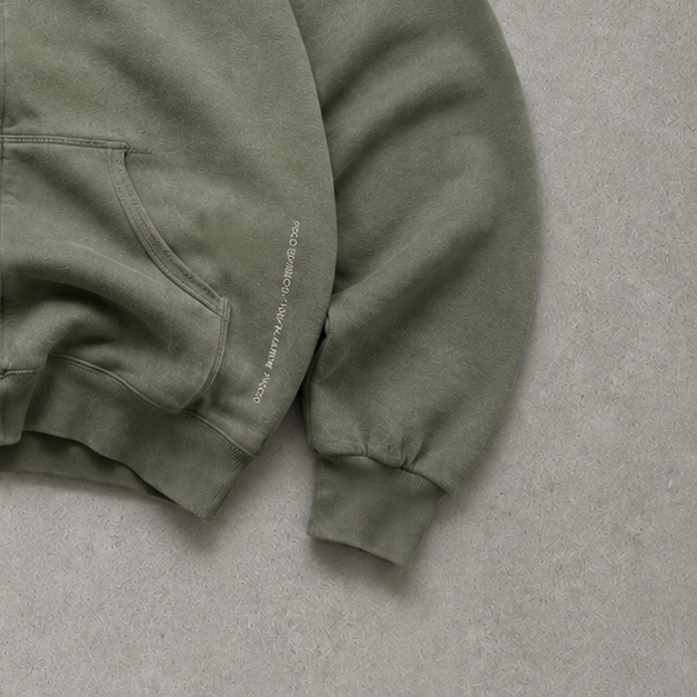 Ralph Lauren Polo Shirt Khaki Limited (XL) Stitched Logo