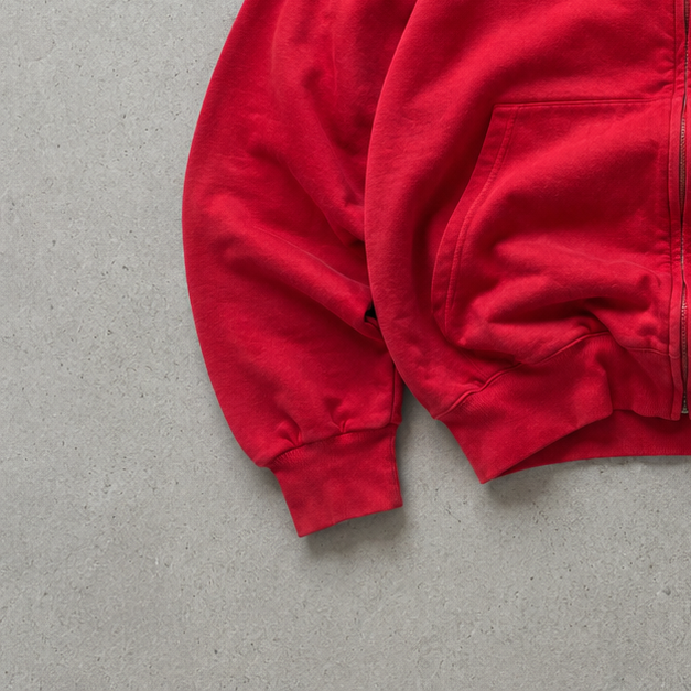 Ralph Lauren Vest Rot Limited (XL) Stitched Logo