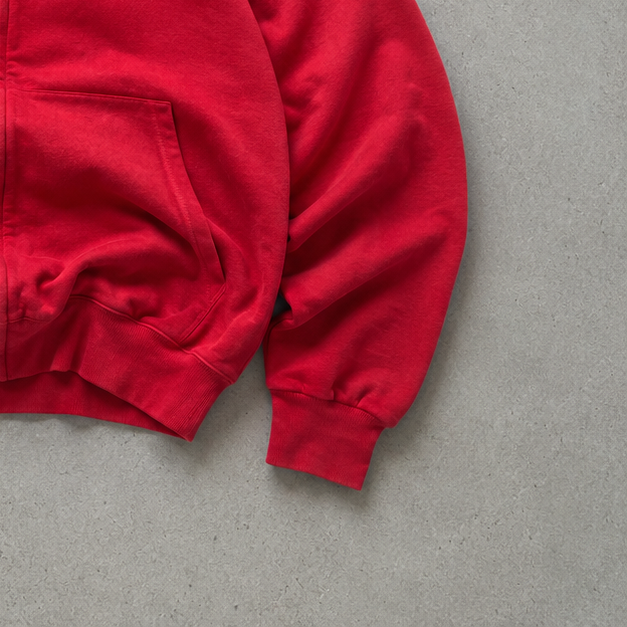 Ralph Lauren Vest Rot Limited (XL) Stitched Logo