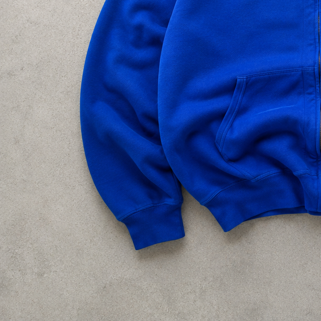 Ralph Lauren Streetwear Piece Blau Limited (L) Stitched Logo