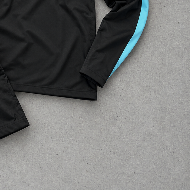 Nike Tracksuit Black Rare (M)