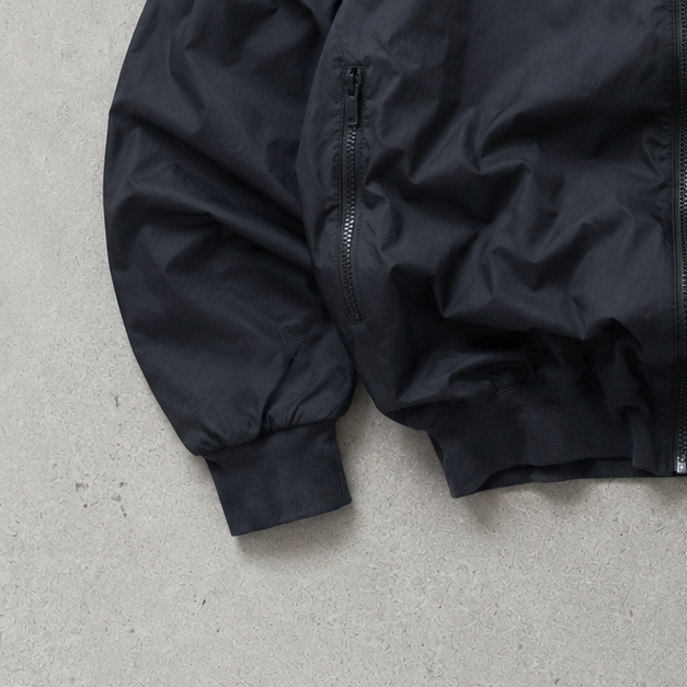Nike Windbreaker Black Rare (L)