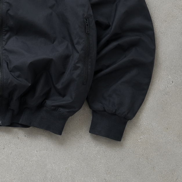 Nike Windbreaker Black Rare (L)