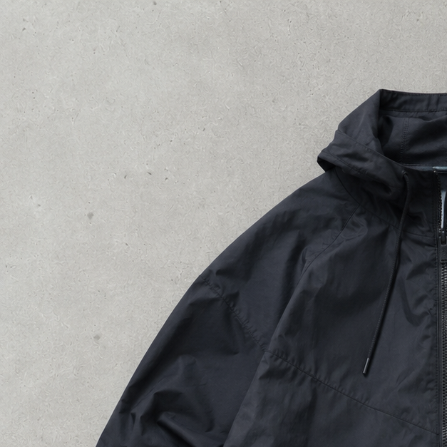 Nike Windbreaker Black Rare (L)