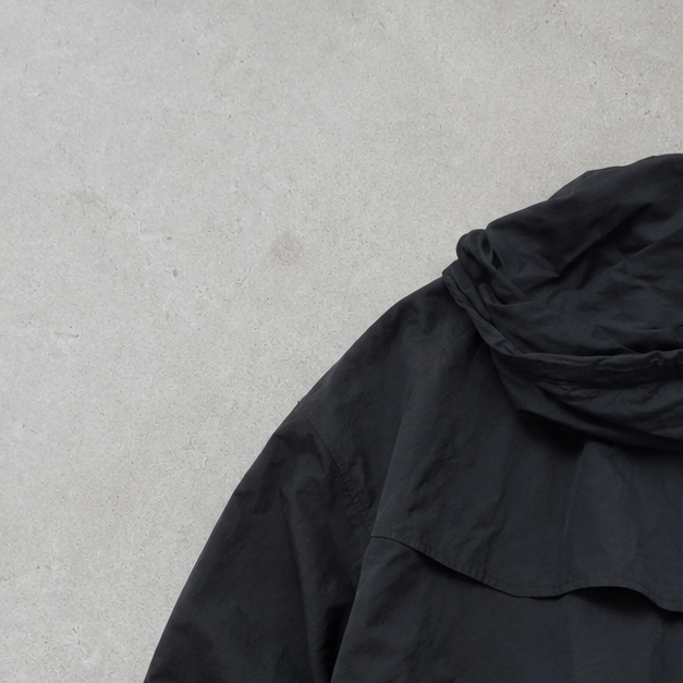 Nike Windbreaker Black Rare (L)