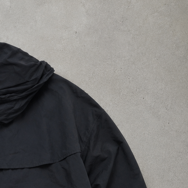 Nike Windbreaker Black Rare (L)