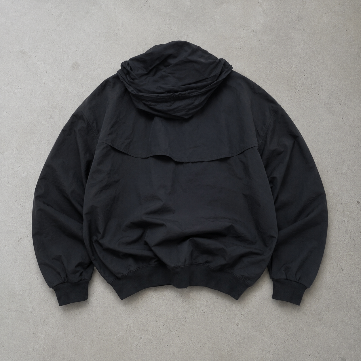 Nike Windbreaker Black Rare (L)