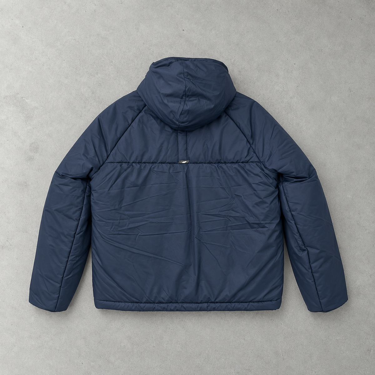 Doudoune Nike Bleu marine limitée (M)